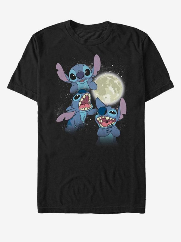 ZOOT.Fan ZOOT.Fan Disney Stitch T-shirt Cheren