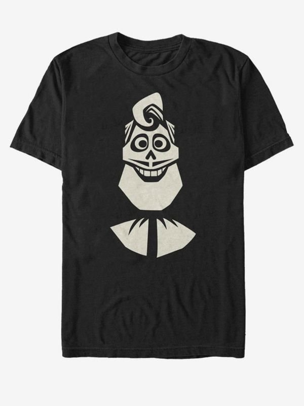 ZOOT.Fan ZOOT.Fan Ernesto Face Pixar T-shirt Cheren