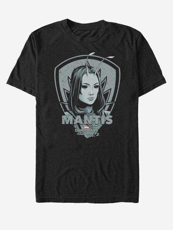 ZOOT.Fan ZOOT.Fan Mantis Strážci Galaxie Marvel T-shirt Cheren