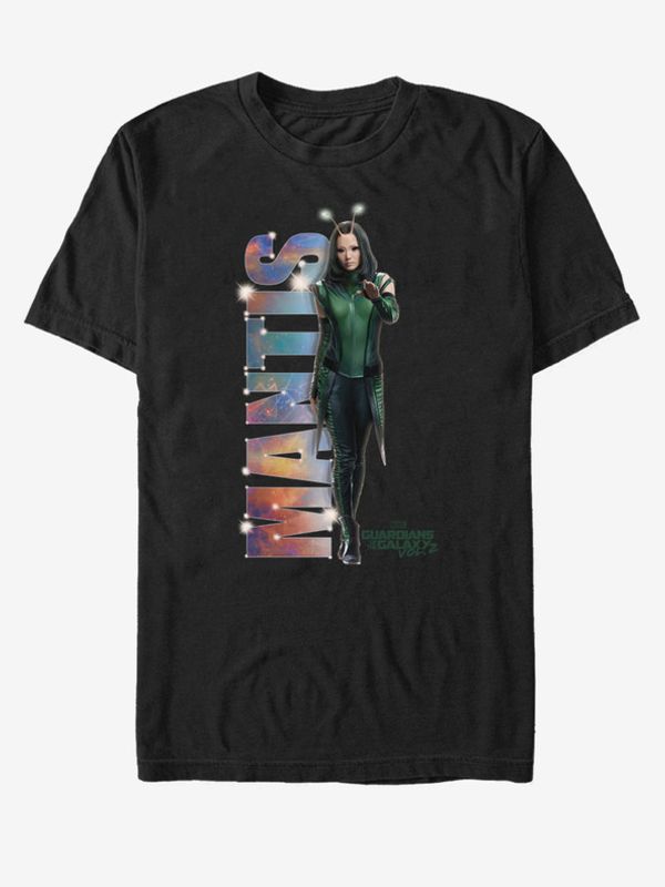 ZOOT.Fan ZOOT.Fan Mantis Strážci Galaxie vol. 2 Marvel T-shirt Cheren