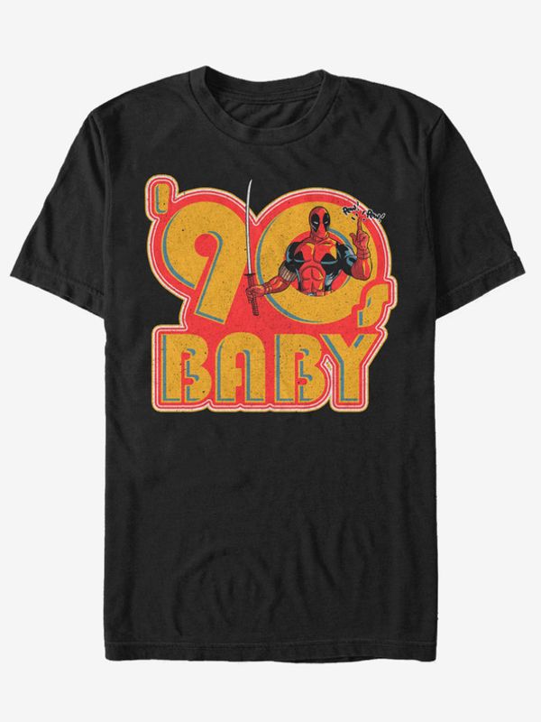 ZOOT.Fan ZOOT.Fan Marvel 90's Baby T-shirt Cheren