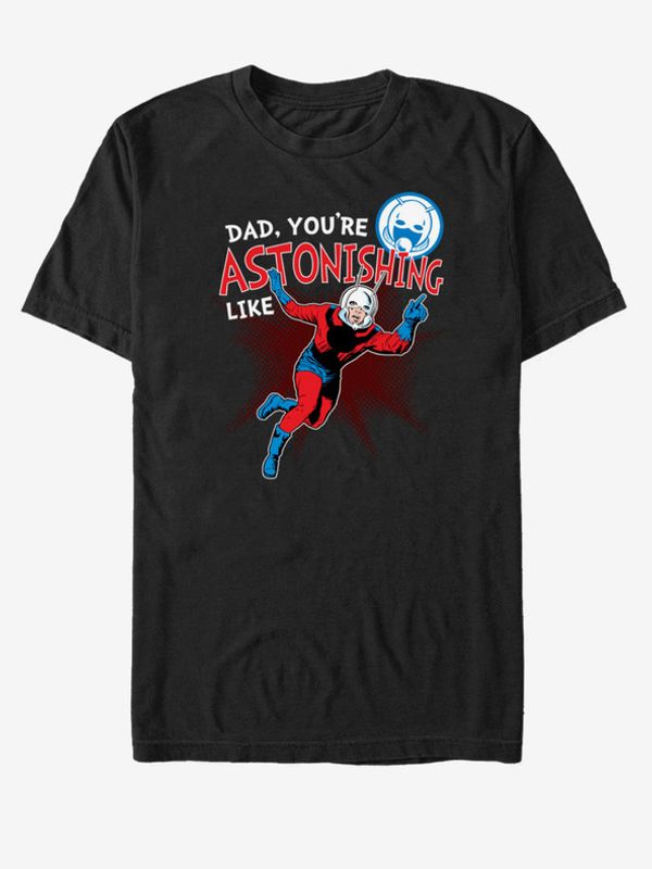ZOOT.Fan ZOOT.Fan Marvel Astonishing Like Dad T-shirt Cheren