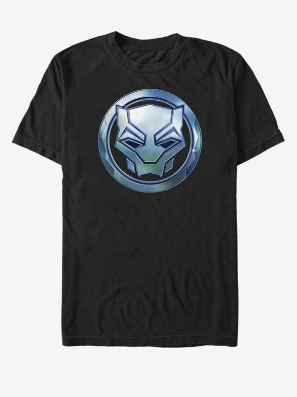 ZOOT.Fan ZOOT.Fan Marvel Black Panther: Wakanda nechť žije T-shirt Cheren