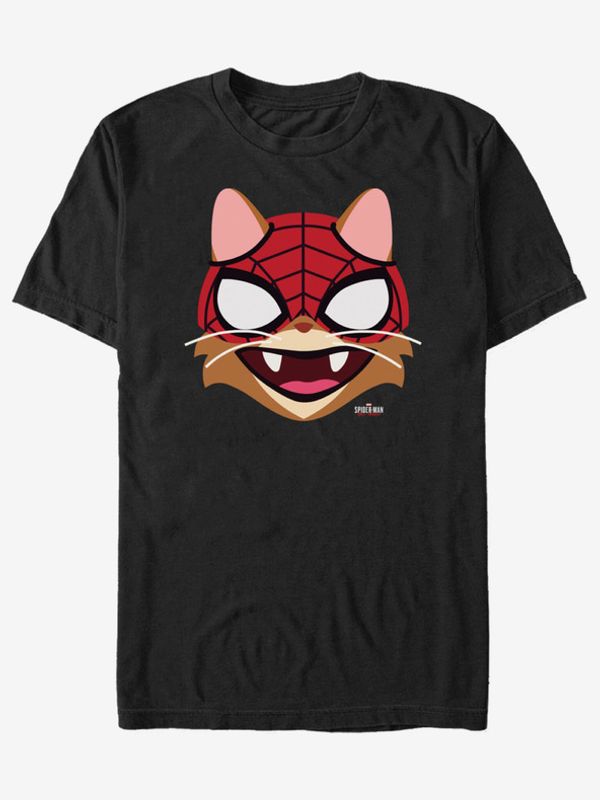 ZOOT.Fan ZOOT.Fan Marvel Cat Big Face T-shirt Cheren