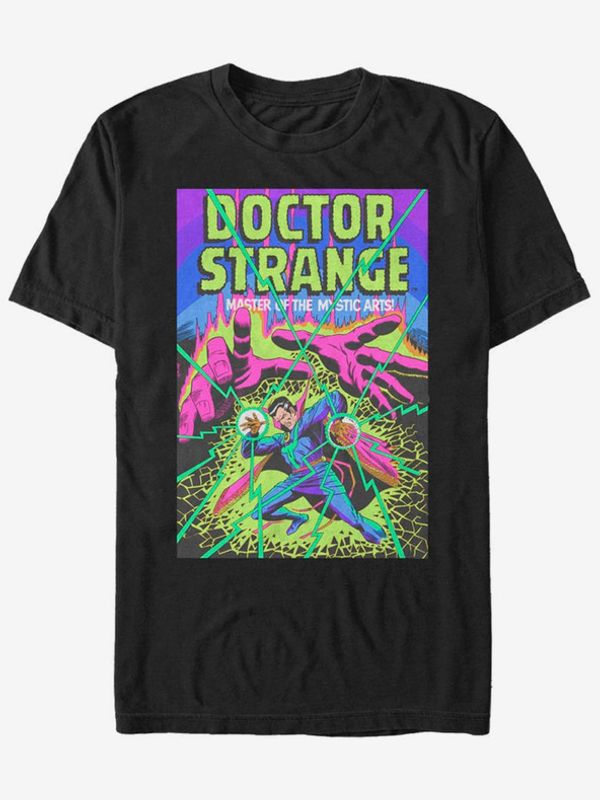 ZOOT.Fan ZOOT.Fan Marvel Doctor Strange T-shirt Cheren