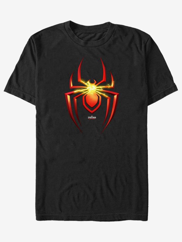 ZOOT.Fan ZOOT.Fan Marvel Electric Emblem T-shirt Cheren
