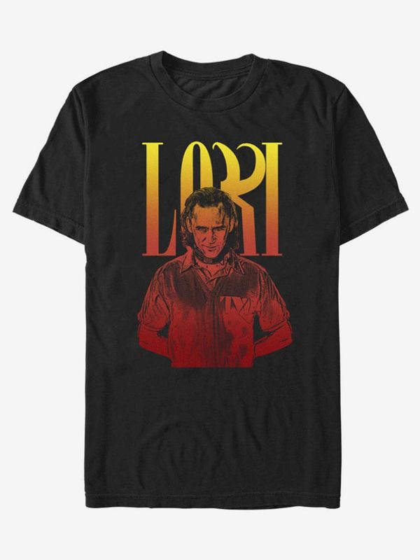 ZOOT.Fan ZOOT.Fan Marvel Loki T-shirt Cheren