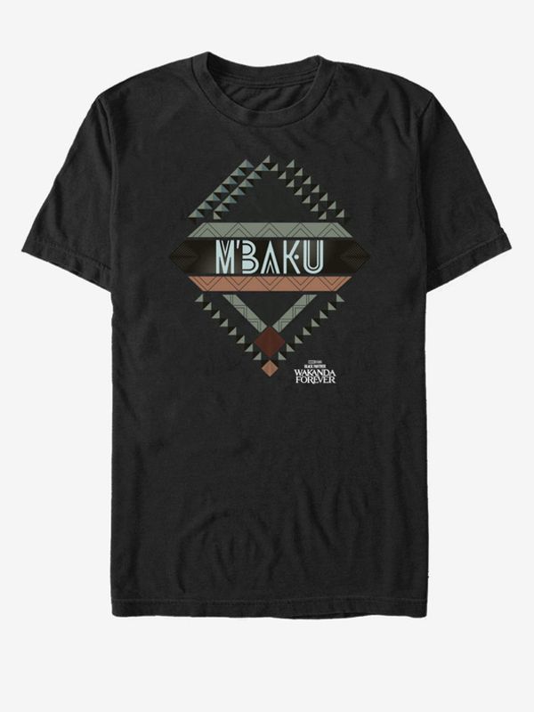 ZOOT.Fan ZOOT.Fan Marvel M'kabu Black Panther: Wakanda Forever T-shirt Cheren