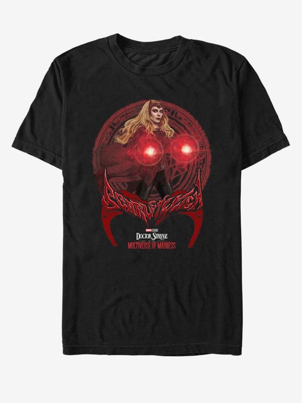 ZOOT.Fan ZOOT.Fan Marvel Scarlet Witch T-shirt Cheren