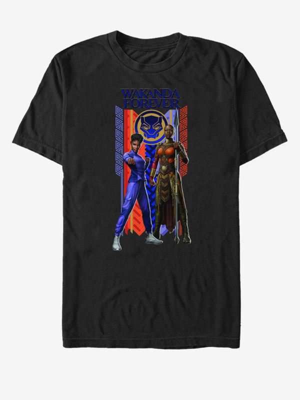 ZOOT.Fan ZOOT.Fan Marvel Shuri & Okoye Black Panther: Wakanda Forever T-shirt Cheren