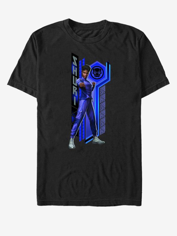 ZOOT.Fan ZOOT.Fan Marvel Shuri Black Panther: Wakanda nechť žije T-shirt Cheren