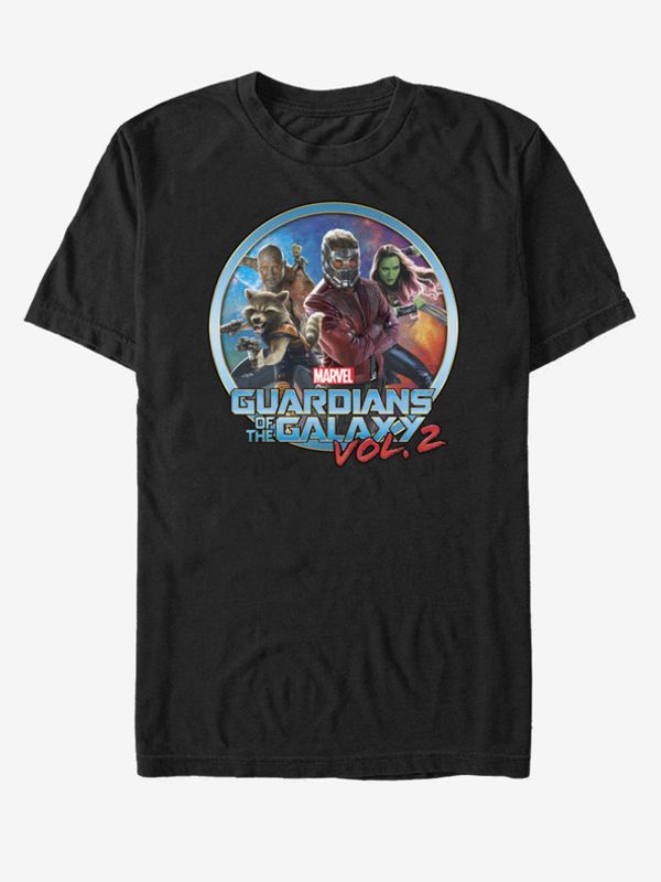 ZOOT.Fan ZOOT.Fan Marvel Strážci Galaxie vol. 2 T-shirt Cheren