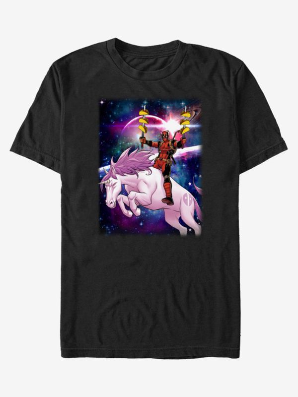 ZOOT.Fan ZOOT.Fan Marvel Taco Unicorn T-shirt Cheren