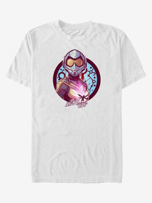 ZOOT.Fan ZOOT.Fan Marvel The Wasp Ant-Man and The Wasp T-shirt Byal