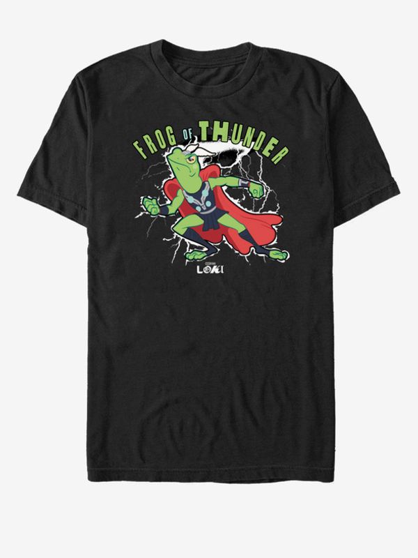 ZOOT.Fan ZOOT.Fan Marvel Throg T-shirt Cheren