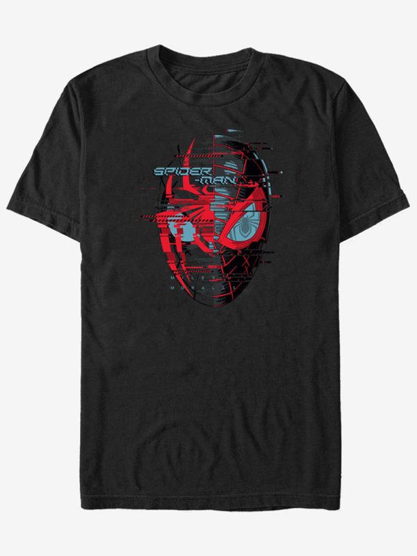 ZOOT.Fan ZOOT.Fan Marvel Turq and Red T-shirt Cheren