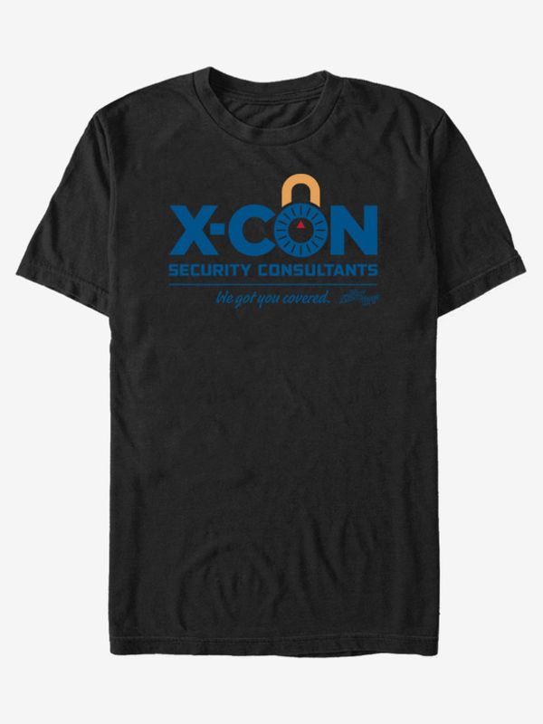 ZOOT.Fan ZOOT.Fan Marvel X-CON Ant-Man and The Wasp T-shirt Cheren