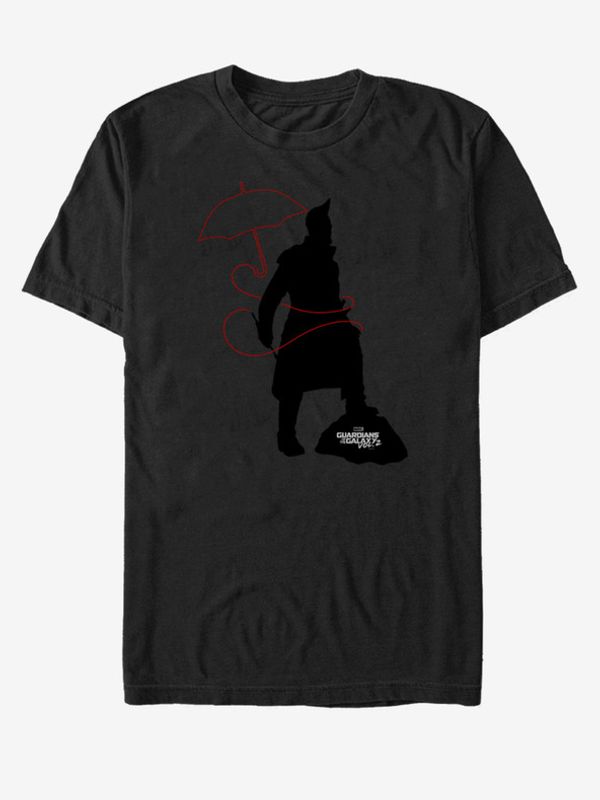 ZOOT.Fan ZOOT.Fan Marvel Yandu Strážci Galaxie vol. 2 T-shirt Cheren