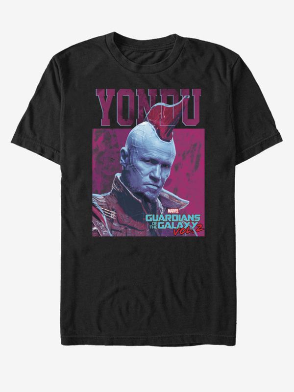 ZOOT.Fan ZOOT.Fan Marvel Yondu Strážci Galaxie vol. 2 T-shirt Cheren