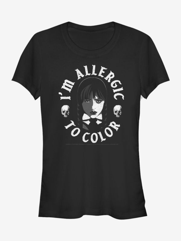 ZOOT.Fan ZOOT.Fan MGM Allergic To Color T-shirt Cheren