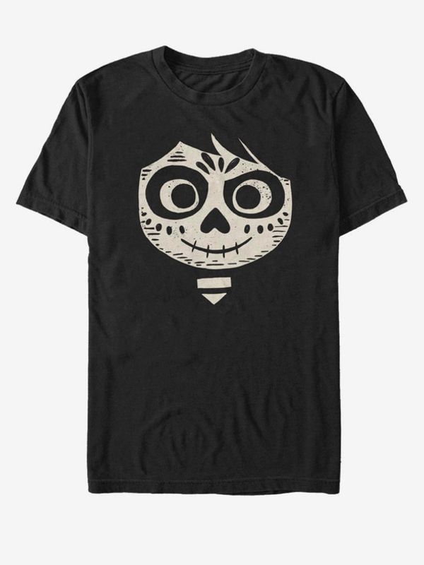 ZOOT.Fan ZOOT.Fan Miguel Face Pixar T-shirt Cheren