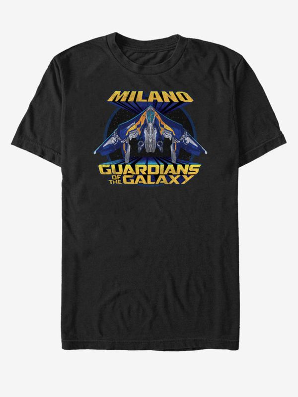 ZOOT.Fan ZOOT.Fan Milano Strážci Galaxie Marvel T-shirt Cheren