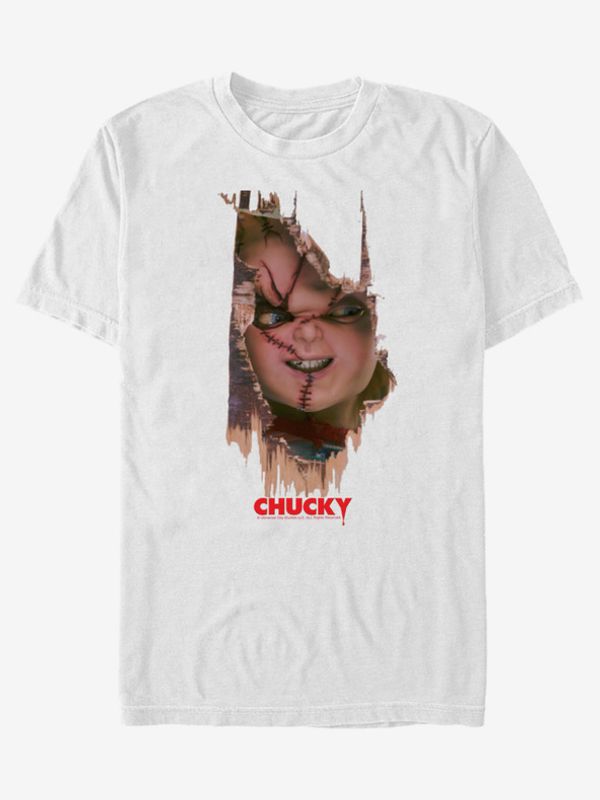 ZOOT.Fan ZOOT.Fan NBCU ITS CHUCKY T-shirt Byal