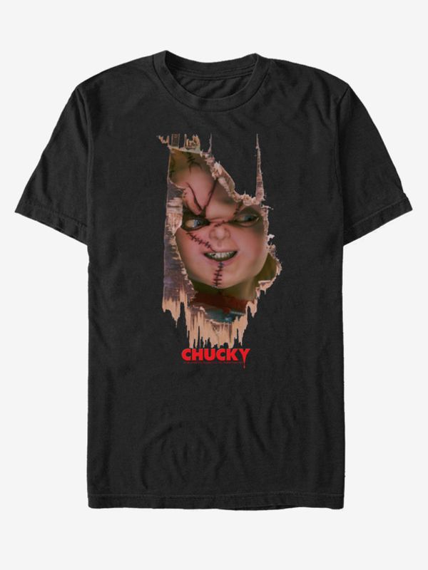 ZOOT.Fan ZOOT.Fan NBCU ITS CHUCKY T-shirt Cheren