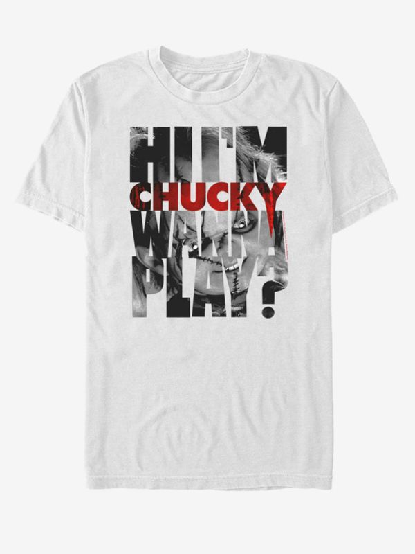 ZOOT.Fan ZOOT.Fan NBCU Wanna Play T-shirt Byal