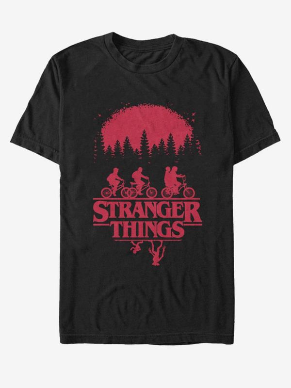 ZOOT.Fan ZOOT.Fan Netflix Stranger Things T-shirt Cheren