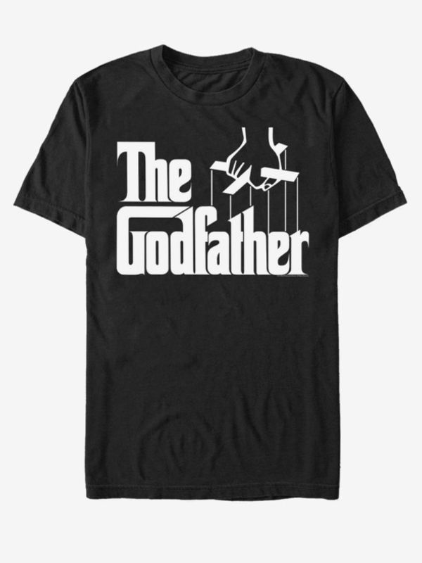 ZOOT.Fan ZOOT.Fan Paramount Godfather Logo T-shirt Cheren