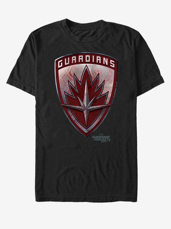 ZOOT.Fan ZOOT.Fan Star-Lord Strážci Galaxie T-shirt Cheren