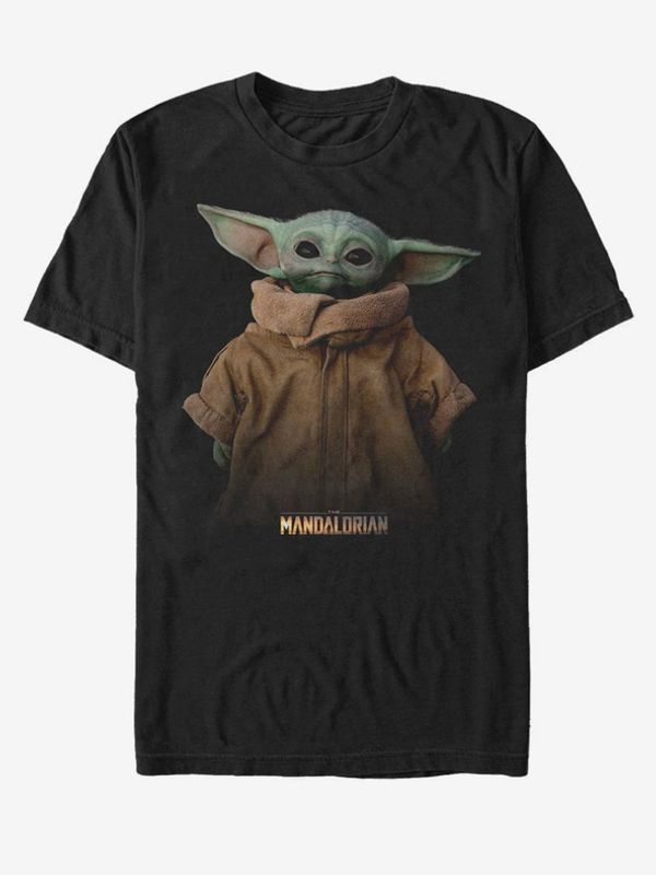 ZOOT.Fan ZOOT.Fan Star Wars Baby Yoda Mandalorian T-shirt Cheren