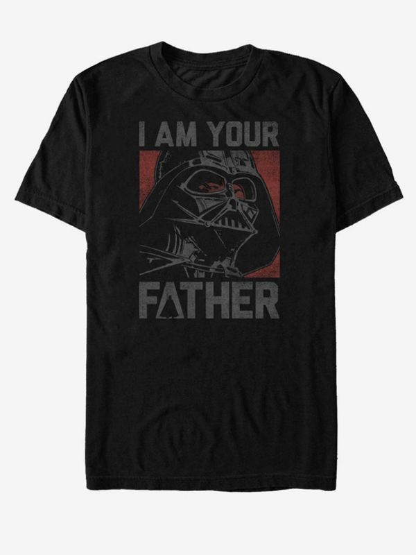 ZOOT.Fan ZOOT.Fan Star Wars Father Figure T-shirt Cheren