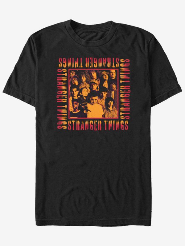 ZOOT.Fan ZOOT.Fan Stranger Things T-shirt Cheren