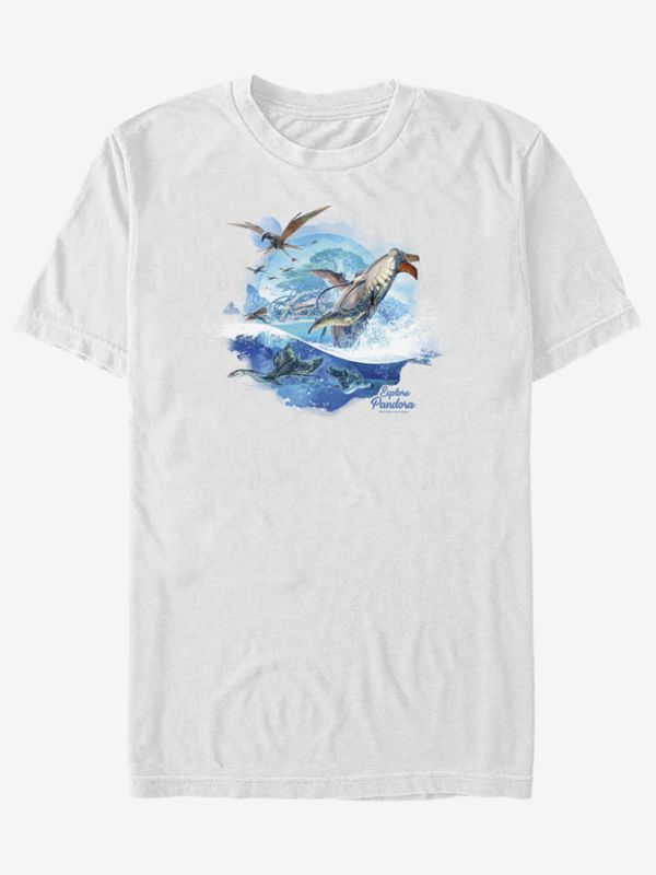 ZOOT.Fan ZOOT.Fan Twentieth Century Fox Avatar 2 T-shirt Byal