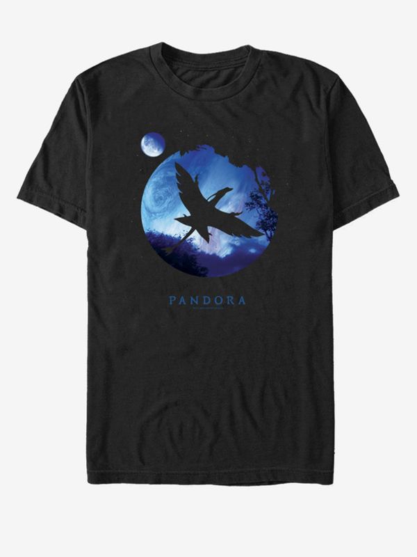 ZOOT.Fan ZOOT.Fan Twentieth Century Fox Křikloun Avatar T-shirt Cheren