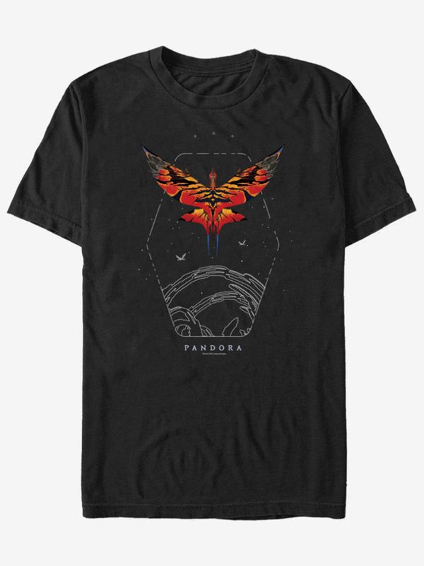 ZOOT.Fan ZOOT.Fan Twentieth Century Fox Leonopteryx Biolum Avatar 1 T-shirt Cheren
