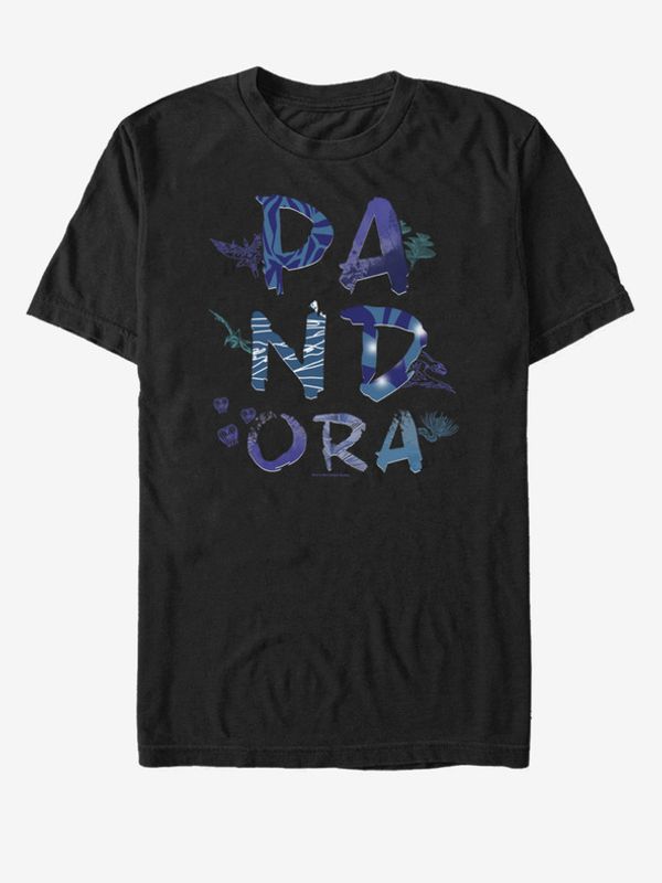 ZOOT.Fan ZOOT.Fan Twentieth Century Fox Pandora T-shirt Cheren