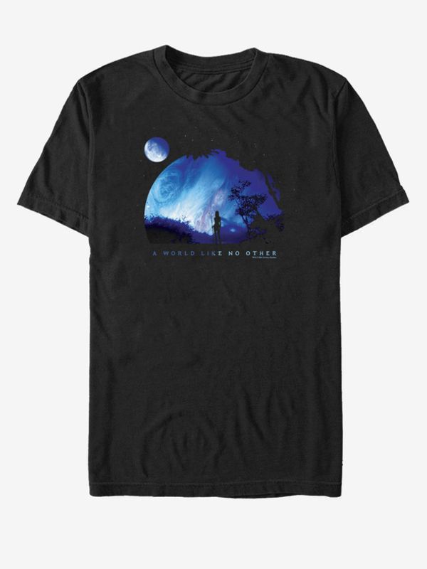 ZOOT.Fan ZOOT.Fan Twentieth Century Fox Svět jako žádný jiný Avatar 1 T-shirt Cheren