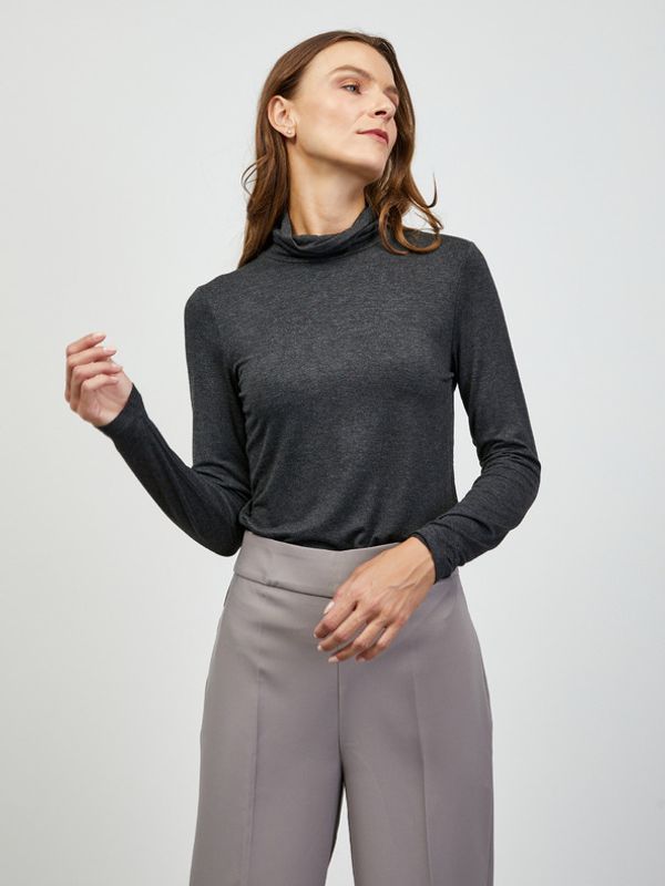 ZOOT.lab ZOOT.lab Alto T-shirt Siv