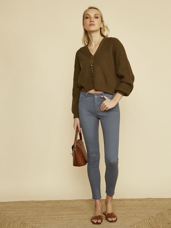 ZOOT.lab ZOOT.lab Anna 2 Панталон Siv