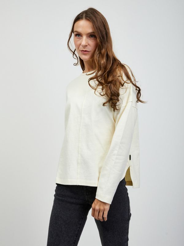 ZOOT.lab ZOOT.lab Bambie T-shirt Byal