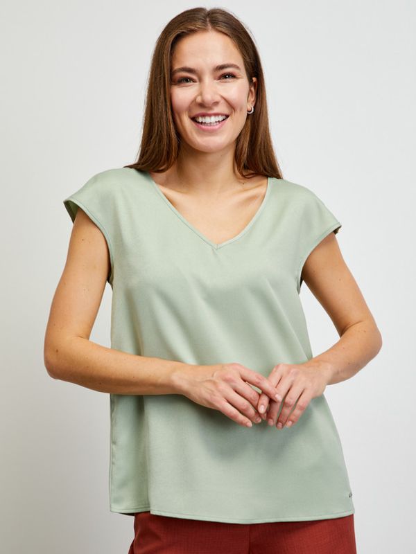 ZOOT.lab ZOOT.lab Barbi Блуза Zelen