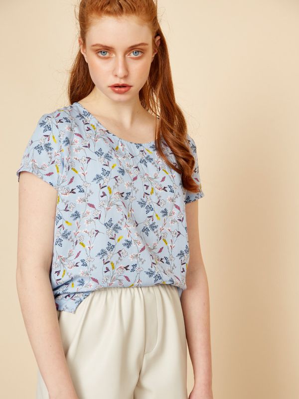 ZOOT.lab ZOOT.lab Berenika Блуза Sin