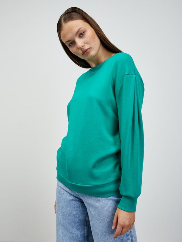 ZOOT.lab ZOOT.lab Brooklin Sweatshirt Zelen