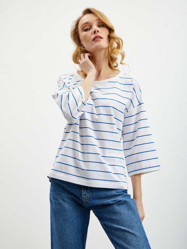 ZOOT.lab ZOOT.lab Dolly T-shirt Byal