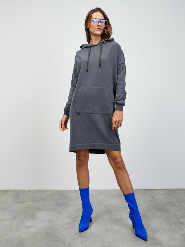 ZOOT.lab ZOOT.lab Dove Рокля Siv