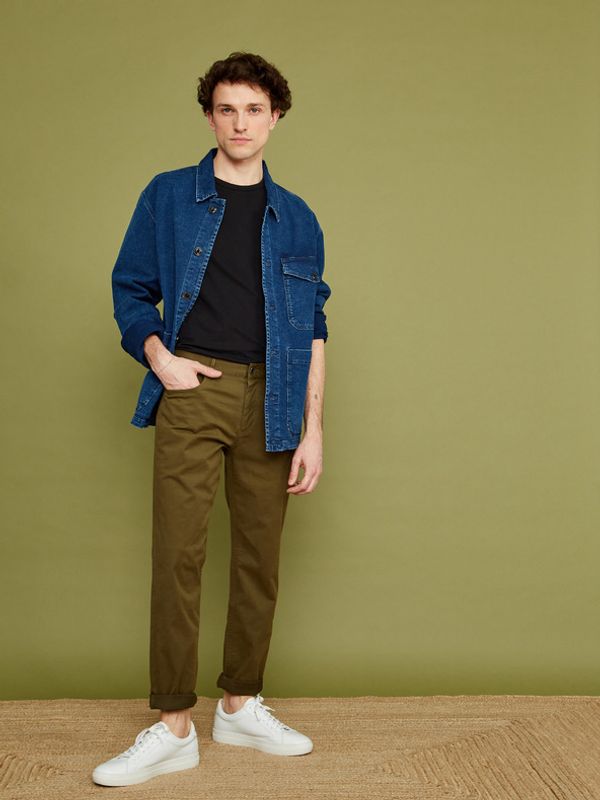 ZOOT.lab ZOOT.lab Emanuel Панталон Zelen