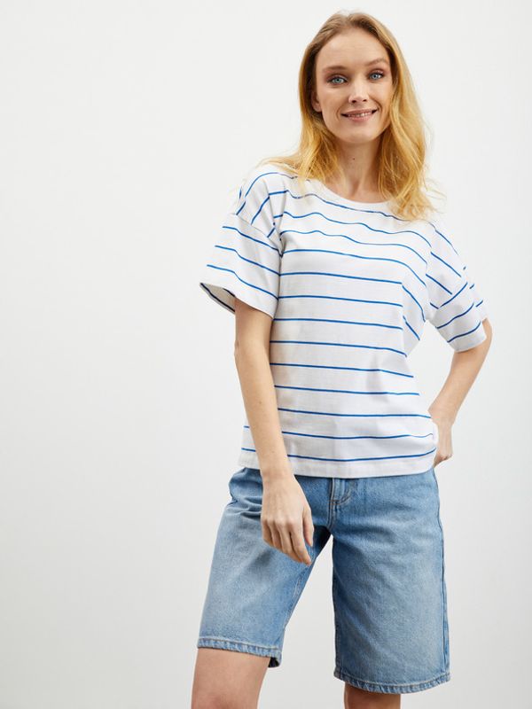 ZOOT.lab ZOOT.lab Floss T-shirt Byal